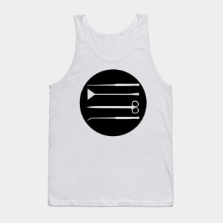 Aquascaping Aquascaper tool Tank Top